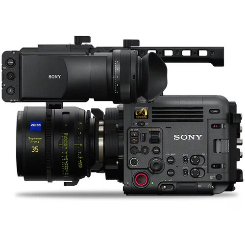 Sony Burano 8K