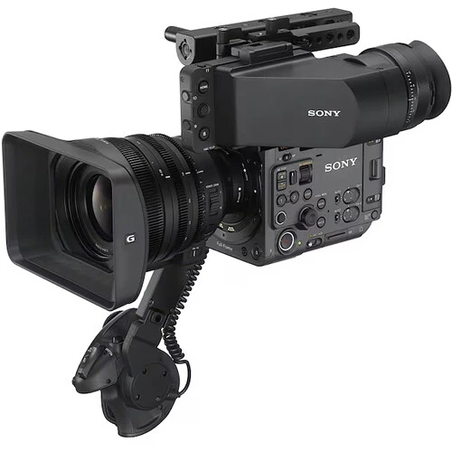 Sony Burano 8K