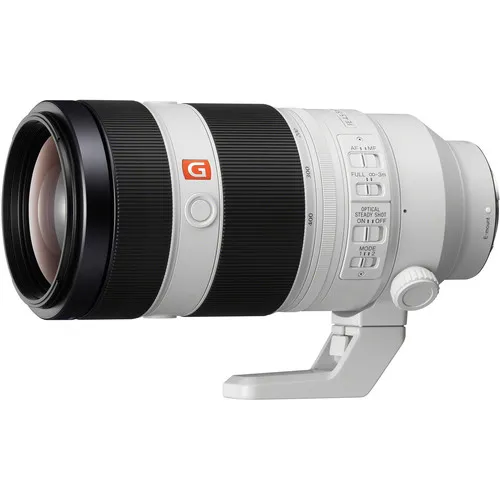 Sony 100-400mm F/4.5-5.6 GM OSS