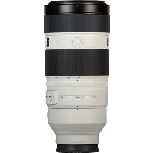 Sony 100-400mm F/4.5-5.6 GM OSS