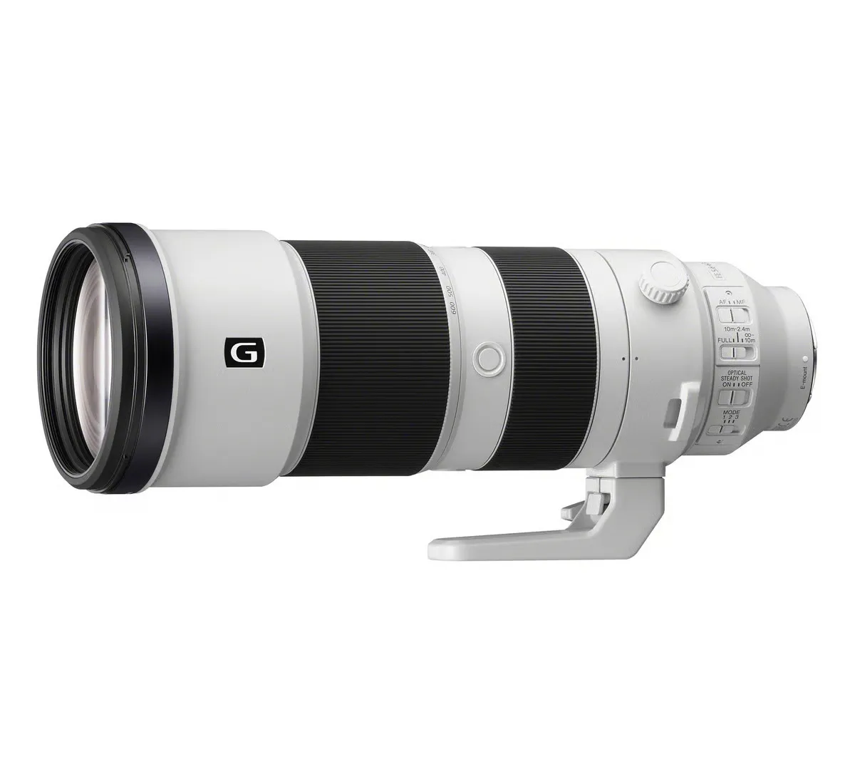 Sony 200-600mm F/5.6-6.3 G OS