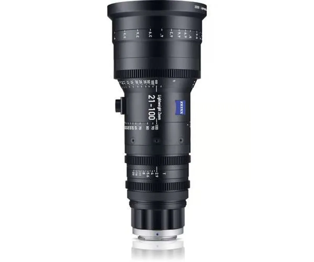 Zeiss 21-100mm T/2.9-3.9 (PL/EF)