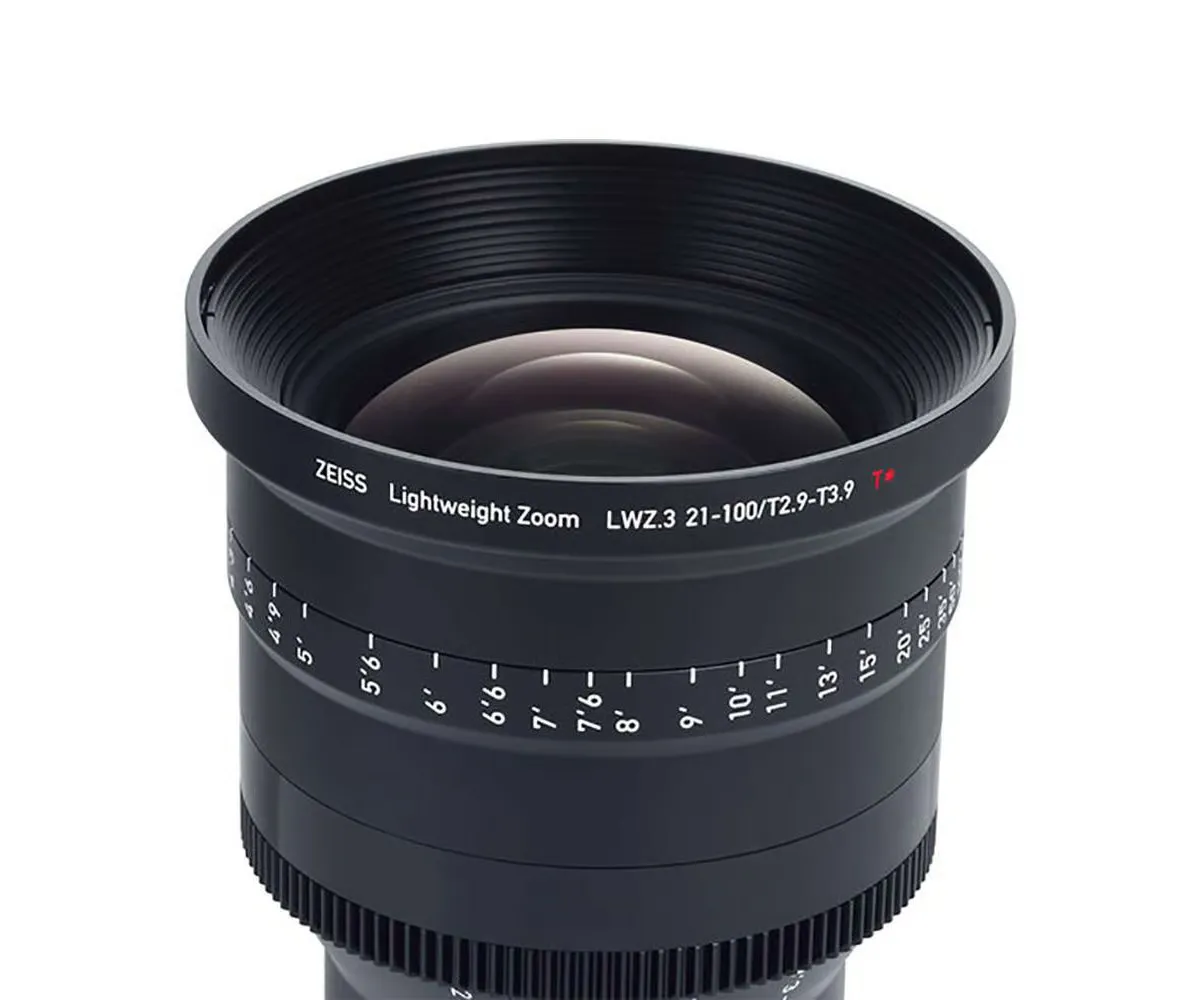 Zeiss 21-100mm T/2.9-3.9 (PL/EF)
