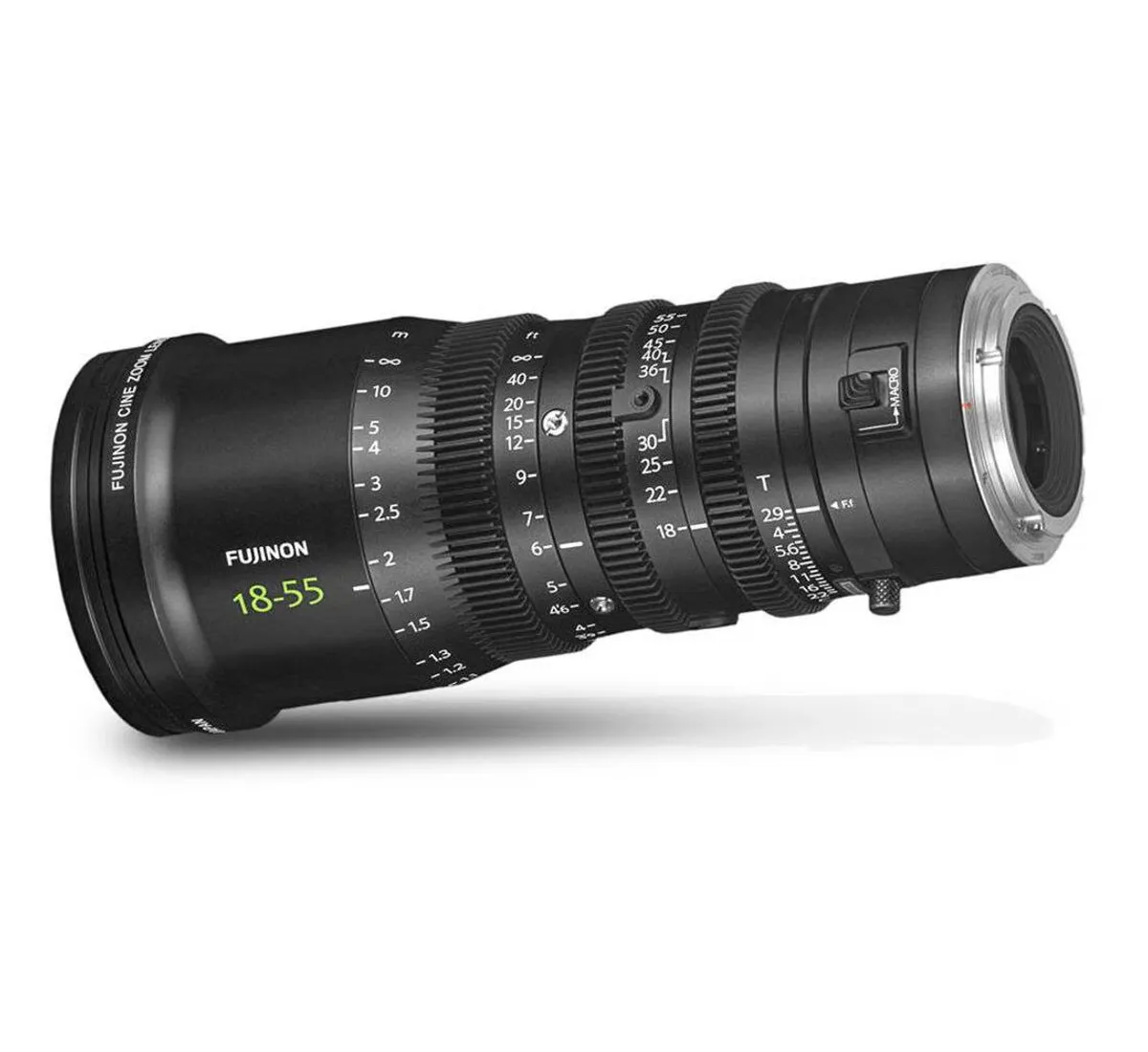 Fujinon MK 18-55mm T2.9 (Sony-E)