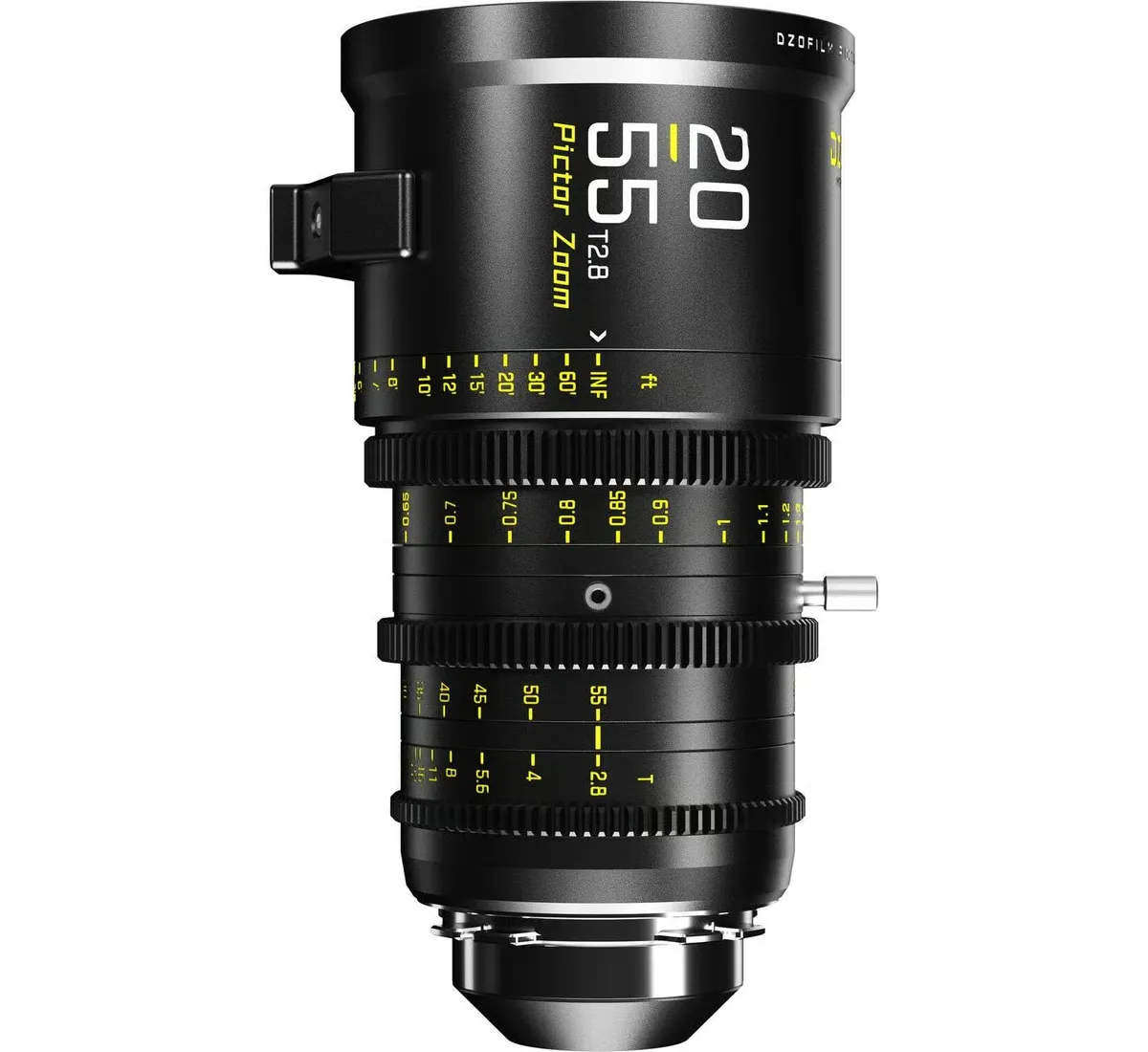 DZO FILM Pictor 20-55mm T2.8 (PL/EF)