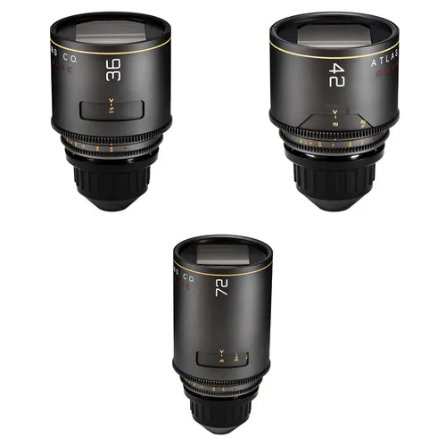 Atlas Mercury Anamorphic 1.5x Kit (PL)
