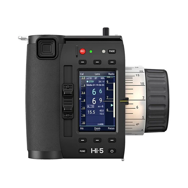 ARRI Hi-5 Hand Unit (2 Motors)