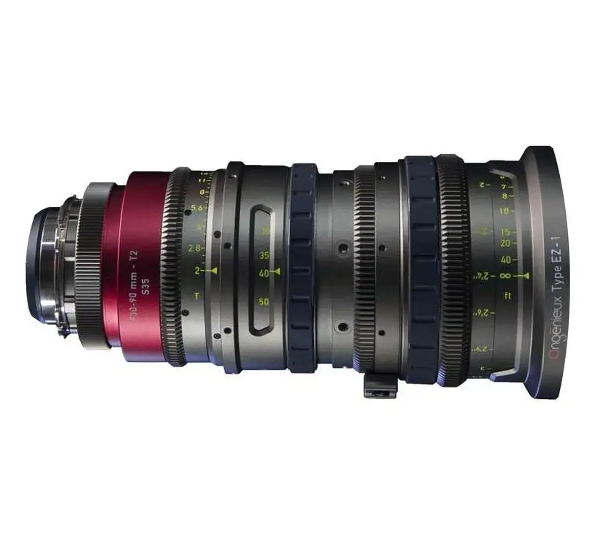Angenieux EZ-1 (PL/EF)