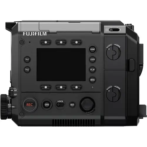 Fujifilm Eterna 55