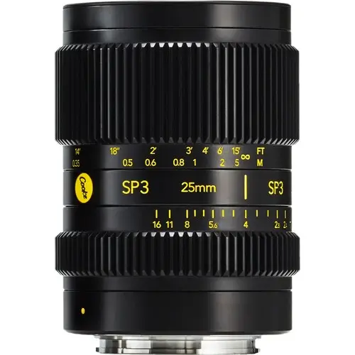 Cooke SP3 Prime Kit (Sony-E/RF)