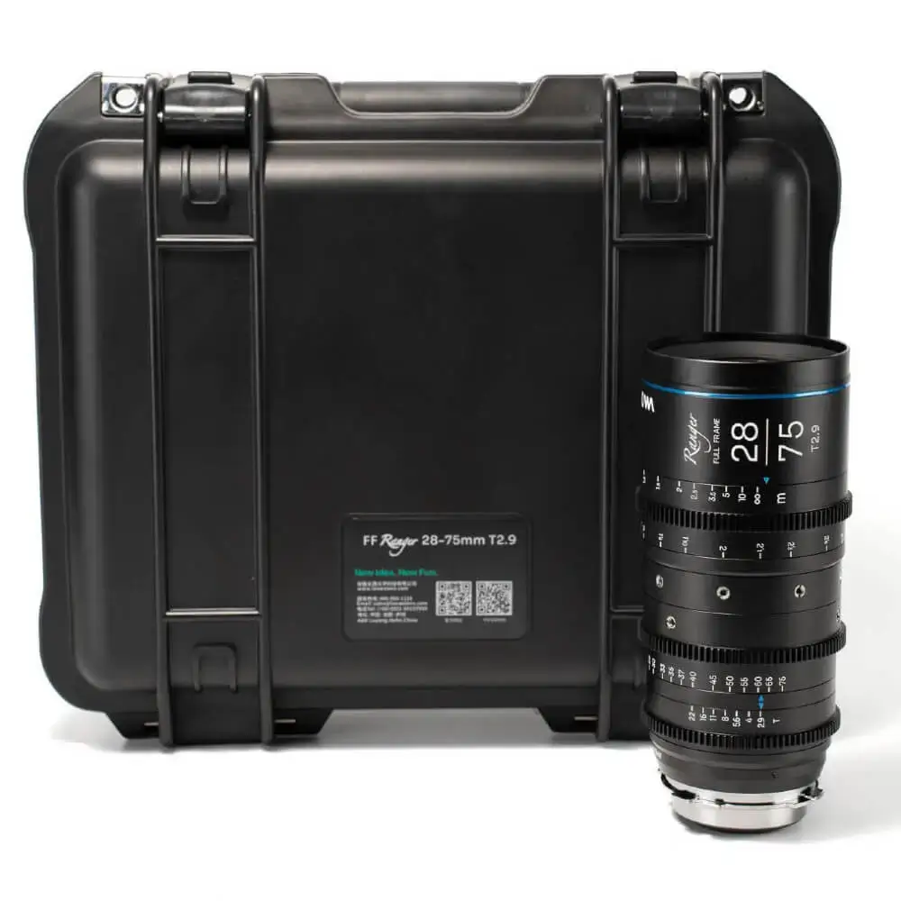Laowa Ranger 28-75mm T2.9 FF (PL/EF)