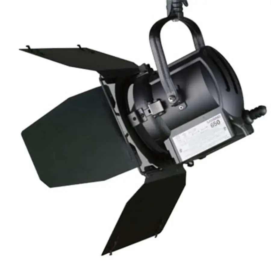 Quartzcolor Bambino Fresnel 650W
