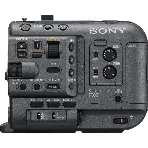Sony FX6
