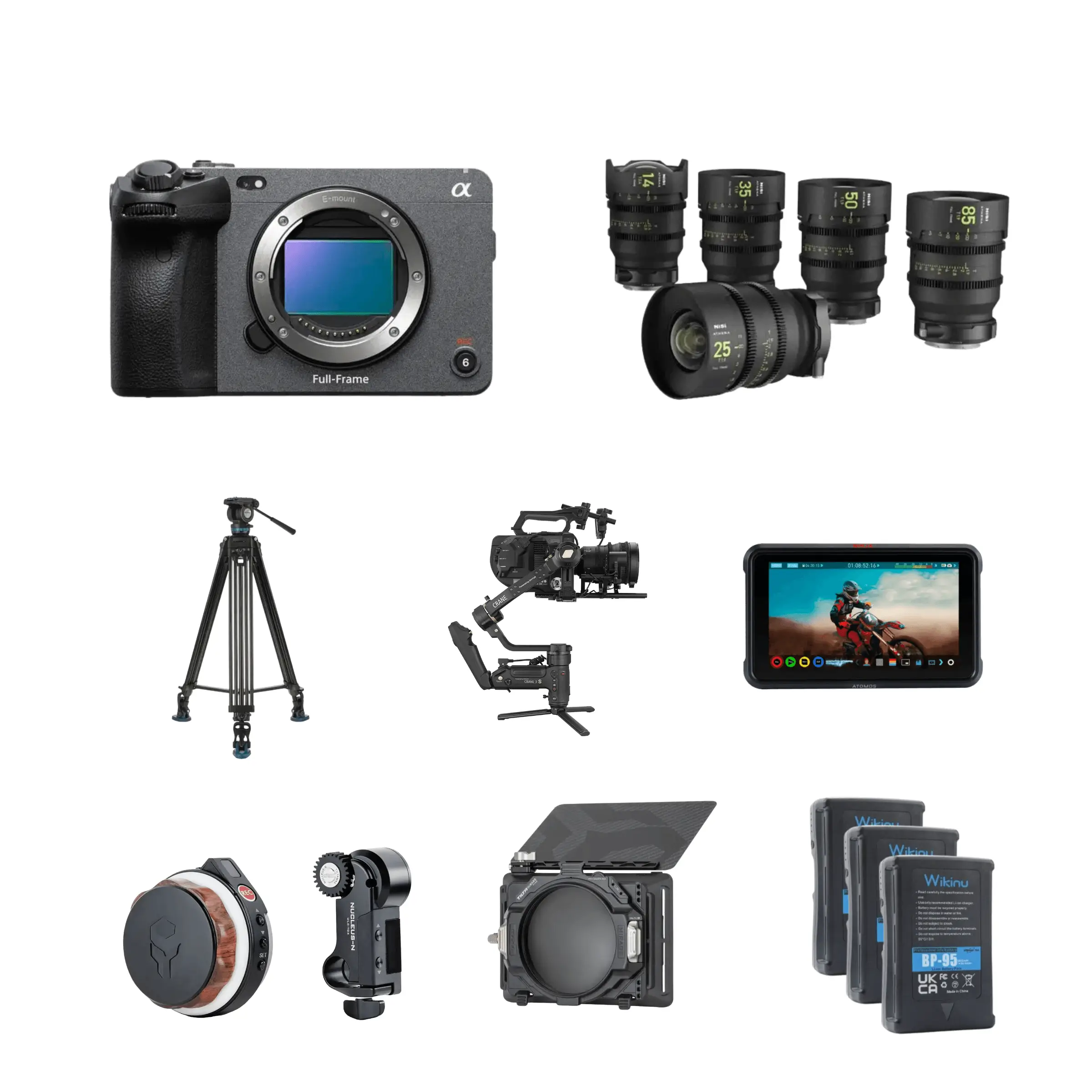 Set Cortometraggio