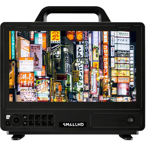 SmallHD Cine 13" UHD 4K High-Bright Monitor