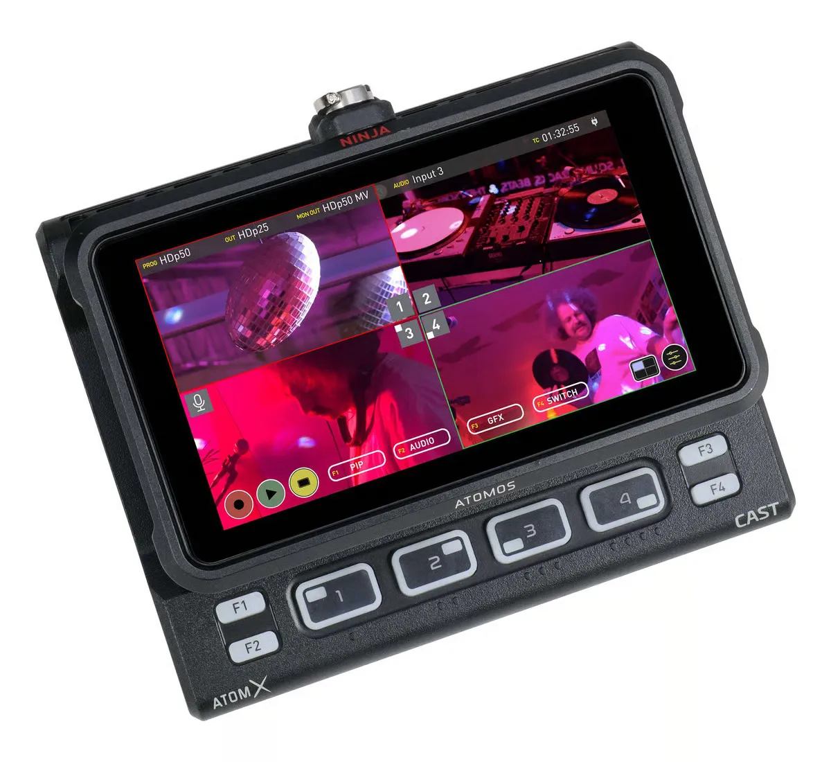 Atomos Ninja V+