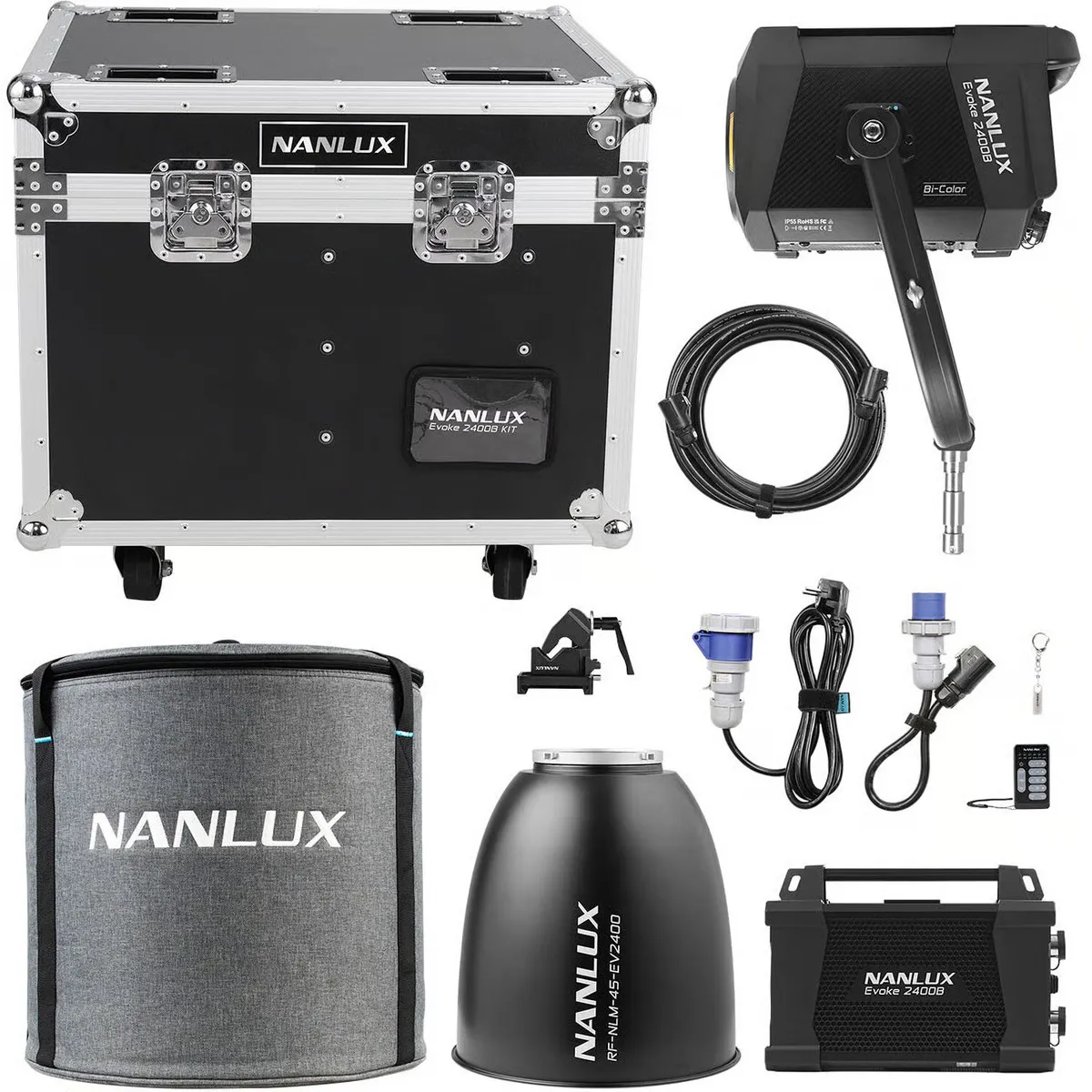 Nanlux Evoke 2400B