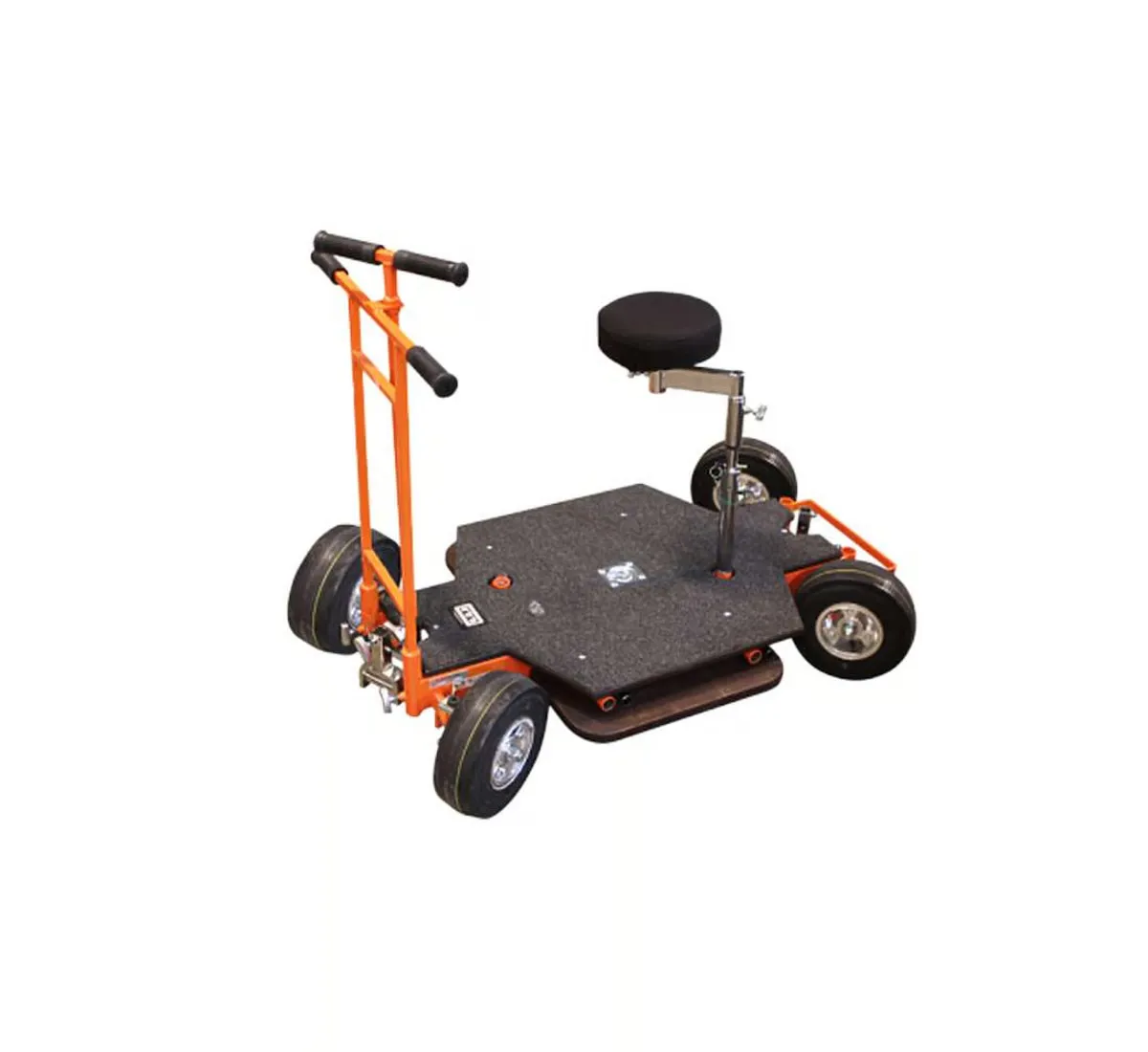 Matthews Round-D-Round Doorway Dolly