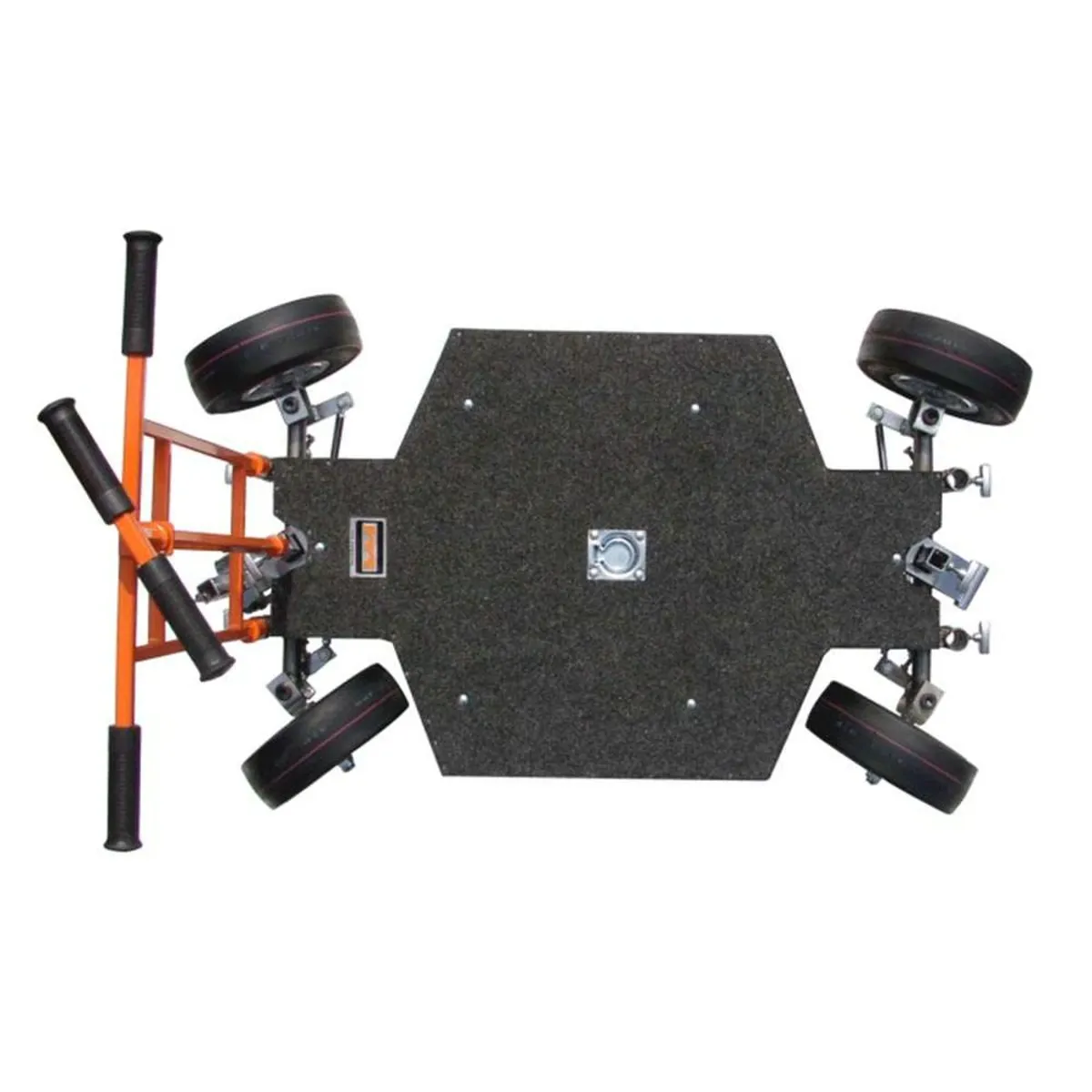 Matthews Round-D-Round Doorway Dolly