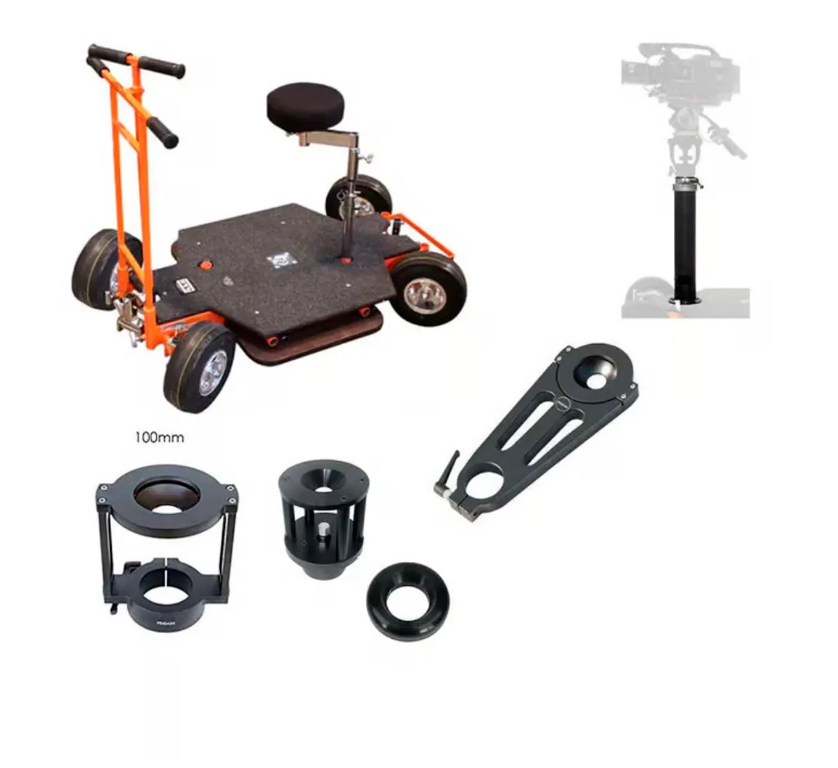 Matthews Round-D-Round Doorway Dolly