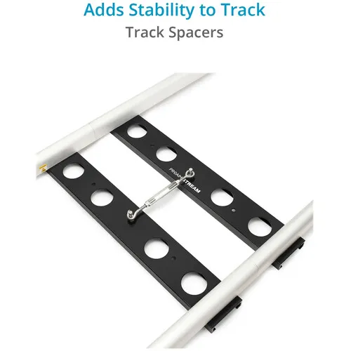 Binario Heavy-Duty Cinema Track 5m