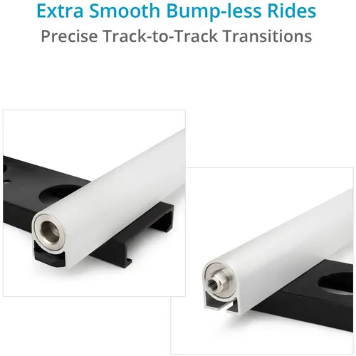 Binario Heavy-Duty Cinema Track 5m