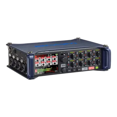Zoom F8 (8-Channel)