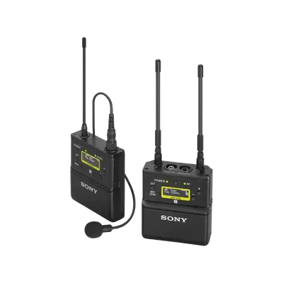 Sony UWP-D21 Wireless Lavalier