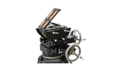 Olga Space Instruments Gear Head