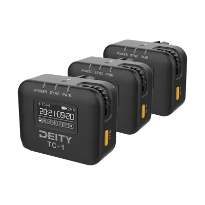 Deity TC-1 Timecode Kit