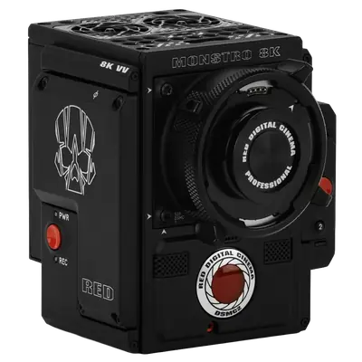 RED Monstro VV 8K