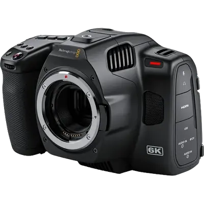 BMPCC 6K Pro