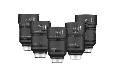 ARRI Signature Prime Kit (LPL)