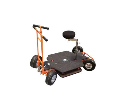 Matthews Round-D-Round Doorway Dolly