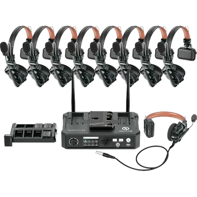 Hollyland Solidcom C1 Pro-8S Intercom