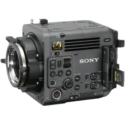 Sony Burano 8K