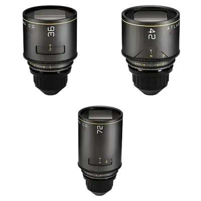Atlas Mercury Anamorphic 1.5x (PL)