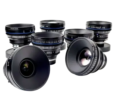 Zeiss CP.2 Prime Kit (PL/EF)