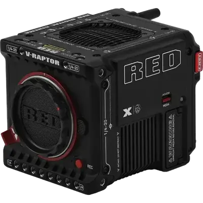 RED V-RAPTOR 8K