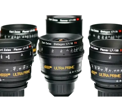ARRI Ultra Prime Kit (PL)