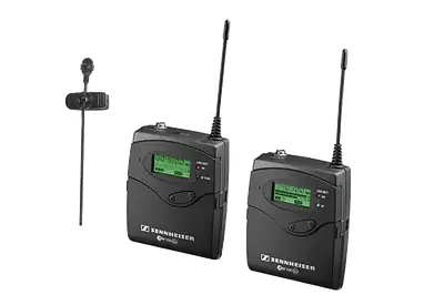 Sennheiser G2 Wireless Lavalier