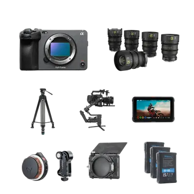 Set Cortometraggio