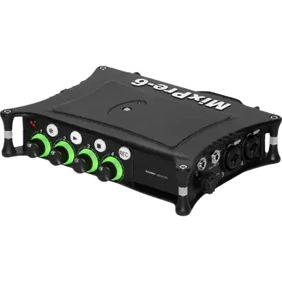 Sound Devices MixPre-6 II (6-Channel)