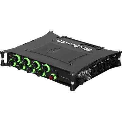Sound Devices MixPre-10 II (10-Channel)