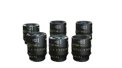 DZOFilm Vespid Prime Kit (PL/EF)