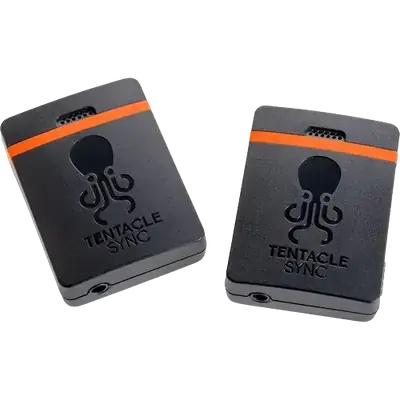 Tentacle Sync Timecode Kit