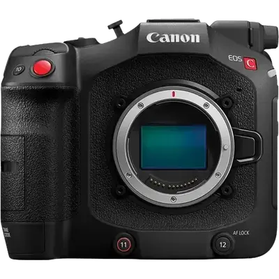 Canon EOS C80 6K