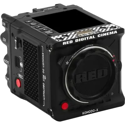 RED Komodo-X