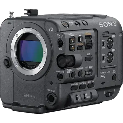 Sony FX6