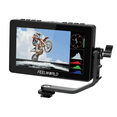 Feelworld F5 Pro Monitor 5-inch